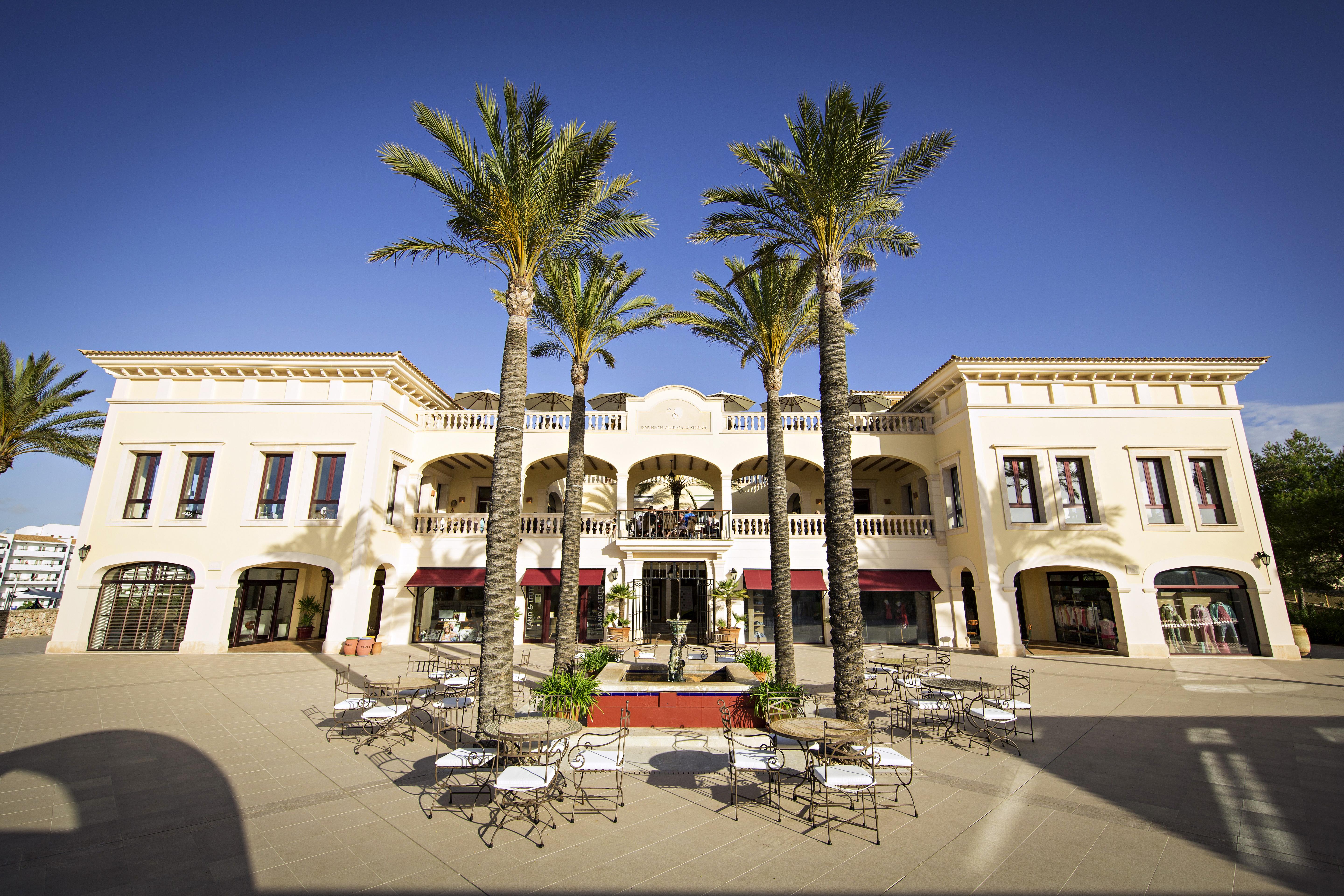 Robinson Hotel Cala Serena (Mallorca)