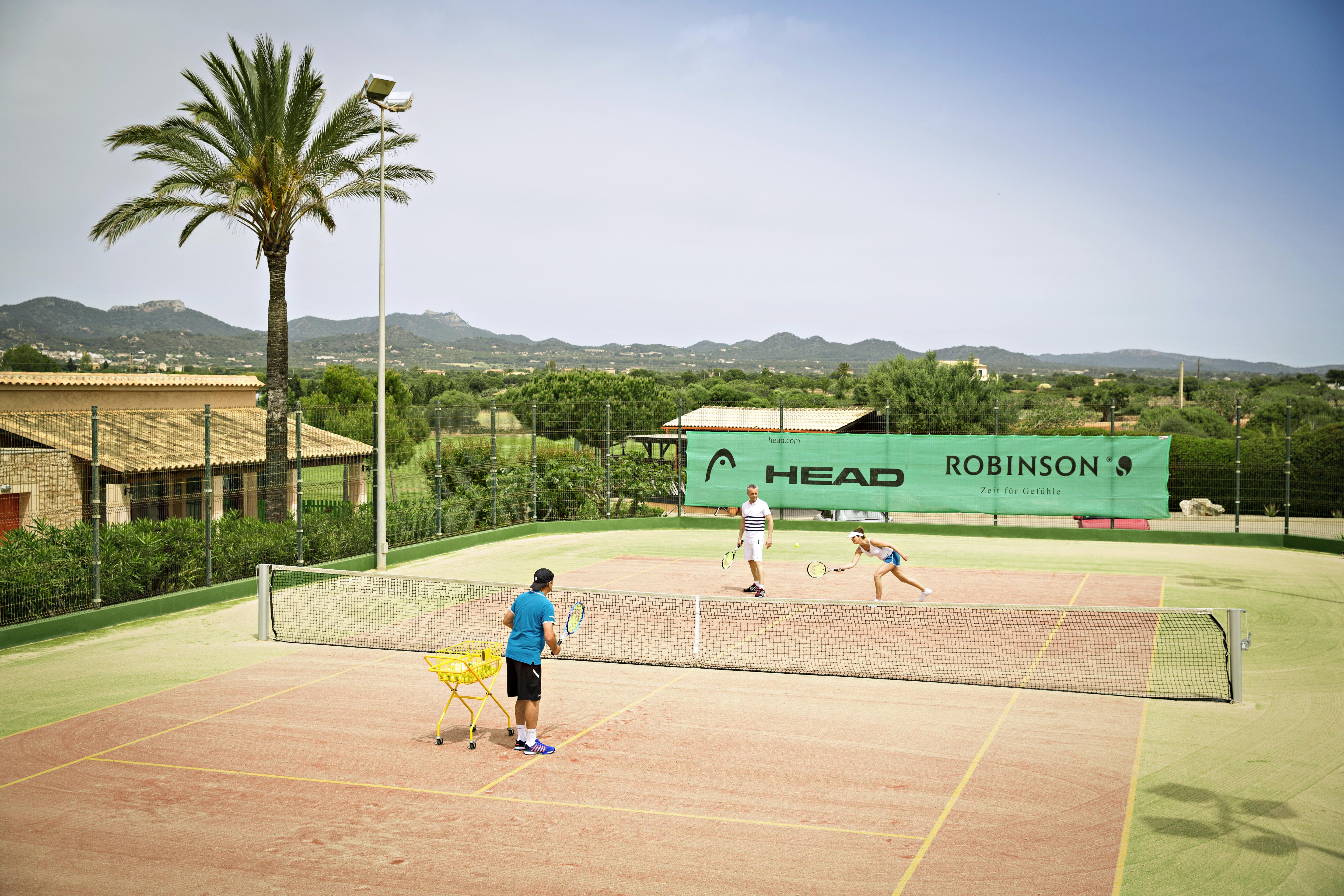 Robinson Hotel Cala Serena (Mallorca)